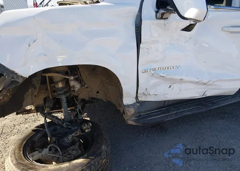 2022 Chevrolet Suburban 4Wd Lt из США, поврежденный, VIN 1GNSKCKD1NR272264